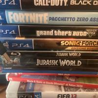 Pa4 console e giochi