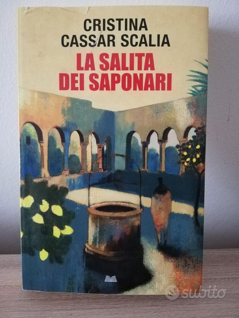 libro La Salita dei Saponari Cassar Scalia - Libri e Riviste In
