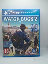 Watch Dogs 2 PS4 gioco originale Ubisoft