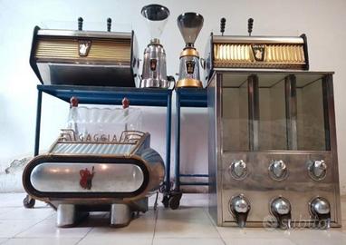 Macchine da caffè Faema Gaggia Cimbali 