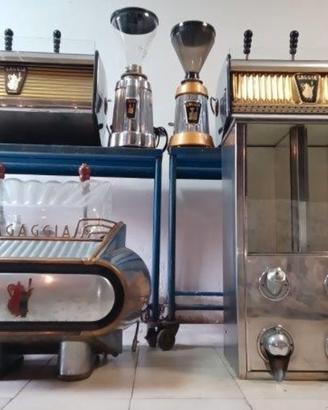 Macchine da caffè Faema Gaggia Cimbali 
