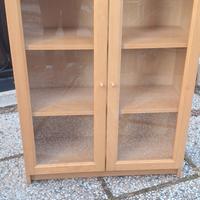 mobile vetrina ikea Billy