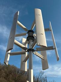Turbina eolica 3 kw