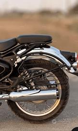 Scarichi Rhino Racing V2 per Royal Enfield Calssic