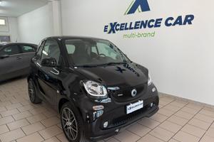 Smart ForTwo BRABUS 0.9 Turbo twinamic Xclusive