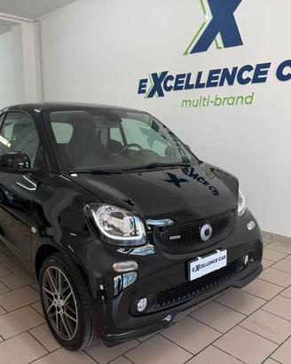 Smart ForTwo BRABUS 0.9 Turbo twinamic Xclusive