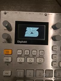 Digitakt E25 Remix Elektron