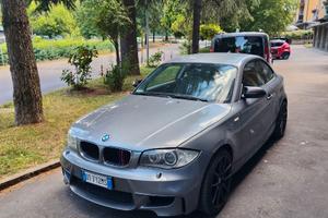BMW E82 Coupé 2009, 200 CV allestimento Msport