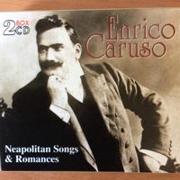 Enrico Caruso - Neapolitan songs & Romances (2 CD)