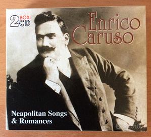 Enrico Caruso - Neapolitan songs & Romances (2 CD)