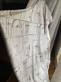 Coppia tendoni cameretta o libreria