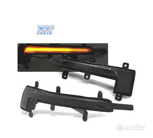 FRECCIE A LED DINAMICHE PER SPECCHIETTI RETROVISOR