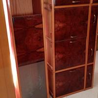 Mobile vetrina anni 40/50