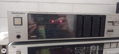 AMPLIFICATORE TECHNICS SU-Z200