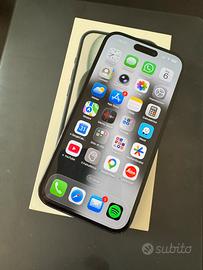 IPhone 15 256gb