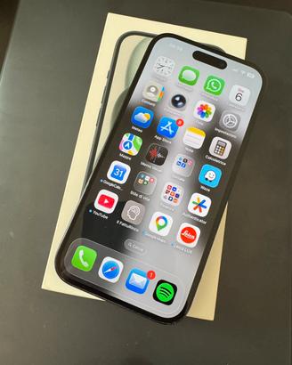 IPhone 15 256gb