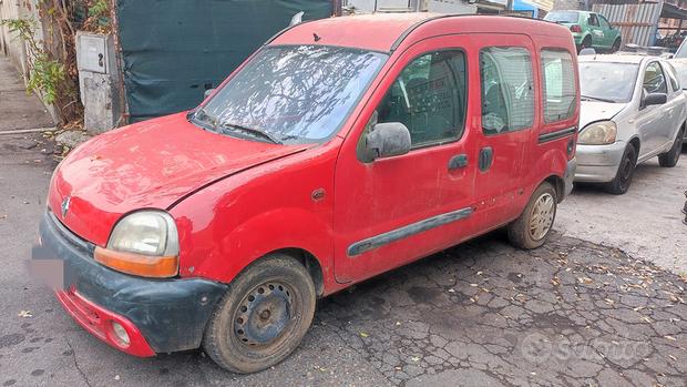 Ricambi Renault Kangoo Anno 2001