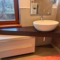 Mobile bagno lavabo miscelatore Grohe