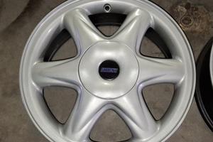 cerchi in lega 4x98 r15 alfa romeo lancia fiat
