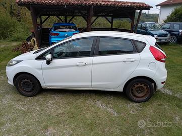 FORD FIESTA GPL