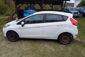 FORD FIESTA GPL