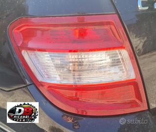 Faro/fanale posteriore sx classe c 220 (w204)