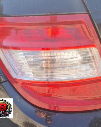 Faro/fanale posteriore sx classe c 220 (w204)