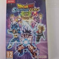 dragon ball sparring zero 