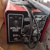 Saldatrice professionale Telwin special 140