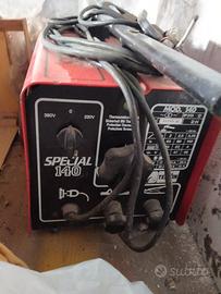 Saldatrice professionale Telwin special 140