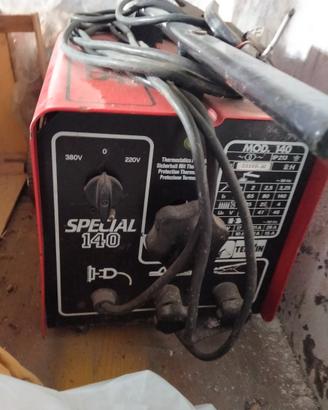 Saldatrice professionale Telwin special 140
