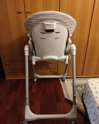 seggiolone prima pappa peg perego