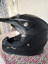 Casco cross