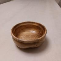 ciotola in legno di noce 