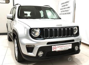 Jeep Renegade 1.6 Mjt 130 CV Longitude