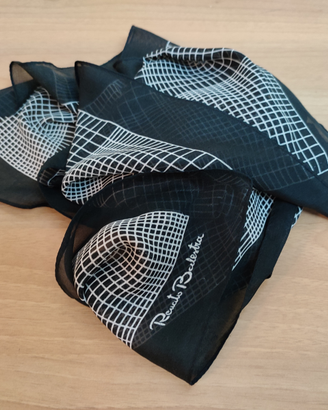 Foulard Renato Balestra nuovo