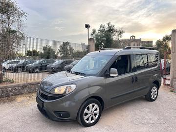 Fiat Doblò 1.6 MJT 16V 120CV Lounge-2016 IVA DEDUC