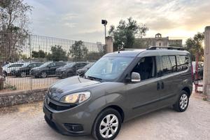 Fiat Doblò 1.6 MJT 16V 120CV Lounge-2016 IVA DEDUC