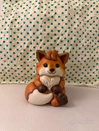 Thun Volpe e Scoiattolo