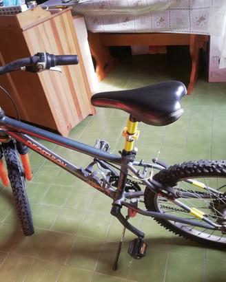Bicicletta ruote da 24