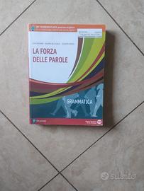 Libro La forza delle parole