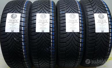 4 GOMME 215 50 18 FALKEN A72254