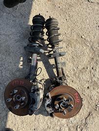 Montante ammortizzatori lancia Y 1.2 anno 2016