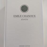 Emile chanoux écrits