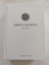 Emile chanoux écrits