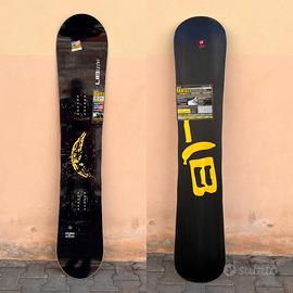 Tavola snowboard Lib Tech Skate Banana 2026 NUOVA!