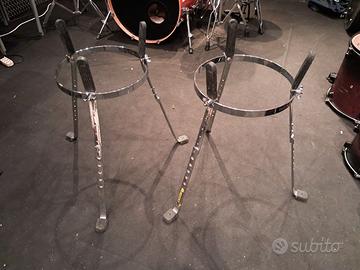 Stand x congas
