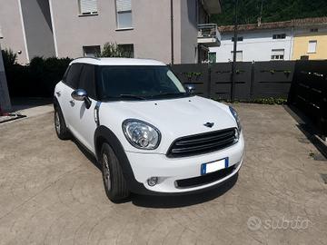 Mini Countryman ONE D Euro 6