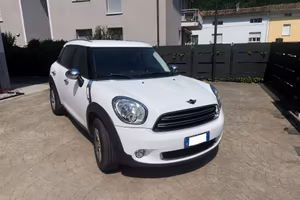 Mini Countryman ONE D Euro 6