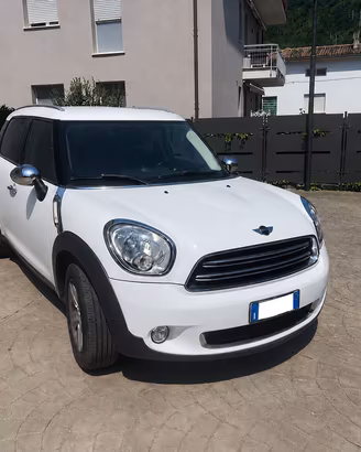 Mini Countryman ONE D Euro 6